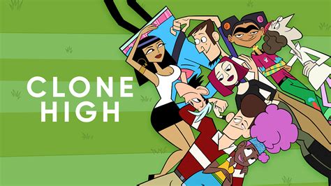 new clone high where to watch|clone high free stream.